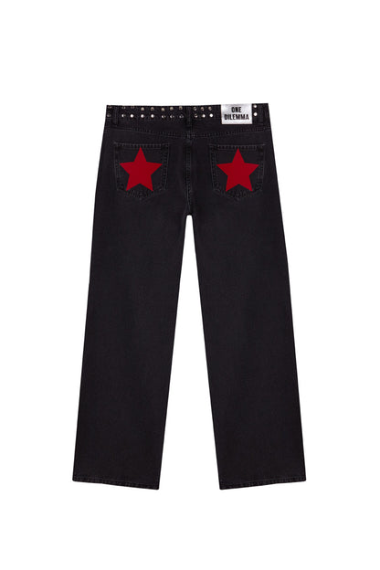 Zuparis Star Jeans