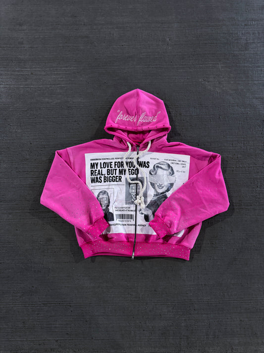 Zuparis Forever Flawed Sweatsuit