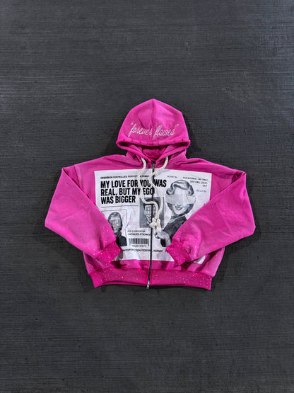 Zuparis Forever Flawed Sweatsuit