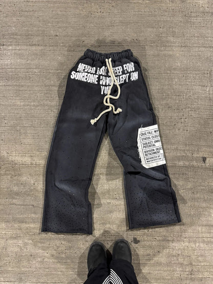 Zuparis Forever Flawed Sweatsuit