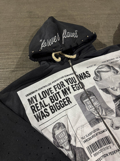 Zuparis Forever Flawed Sweatsuit