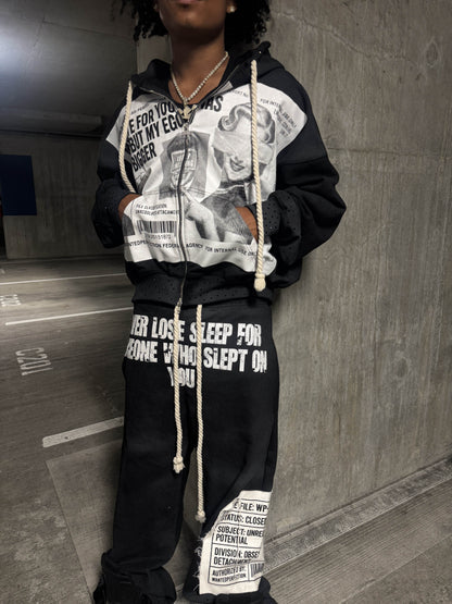 Zuparis Forever Flawed Sweatsuit