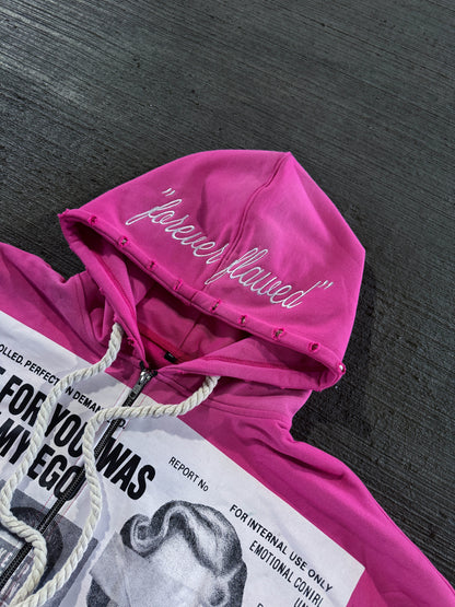 Zuparis Forever Flawed Sweatsuit