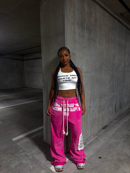 Zuparis Forever Flawed Sweatsuit