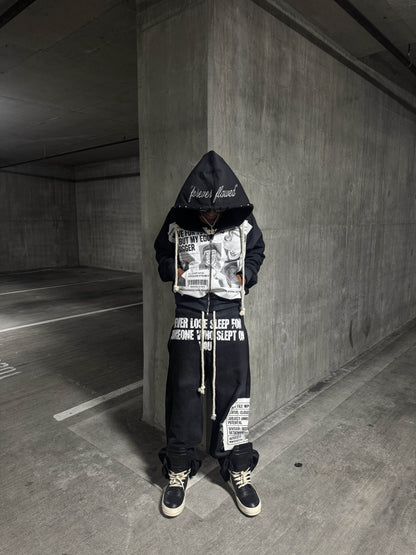 Zuparis Forever Flawed Sweatsuit