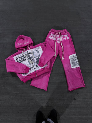 Zuparis Forever Flawed Sweatsuit