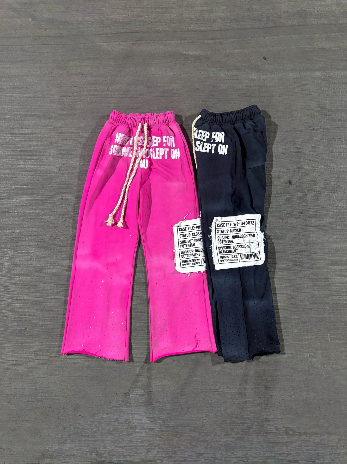 Zuparis Forever Flawed Sweatsuit